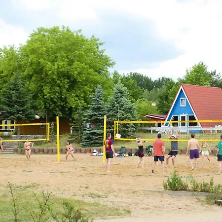 Holiday Village Ferieninsel Tietzowsee - Dbs01010-fya 라인스베르크