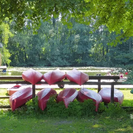 펜션 Holiday Village Ferieninsel Tietzowsee - Dbs01010-fya 라인스베르크
