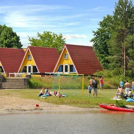 펜션 Holiday Village Ferieninsel Tietzowsee - Dbs01010-fya 라인스베르크
